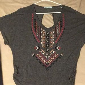 Boho top